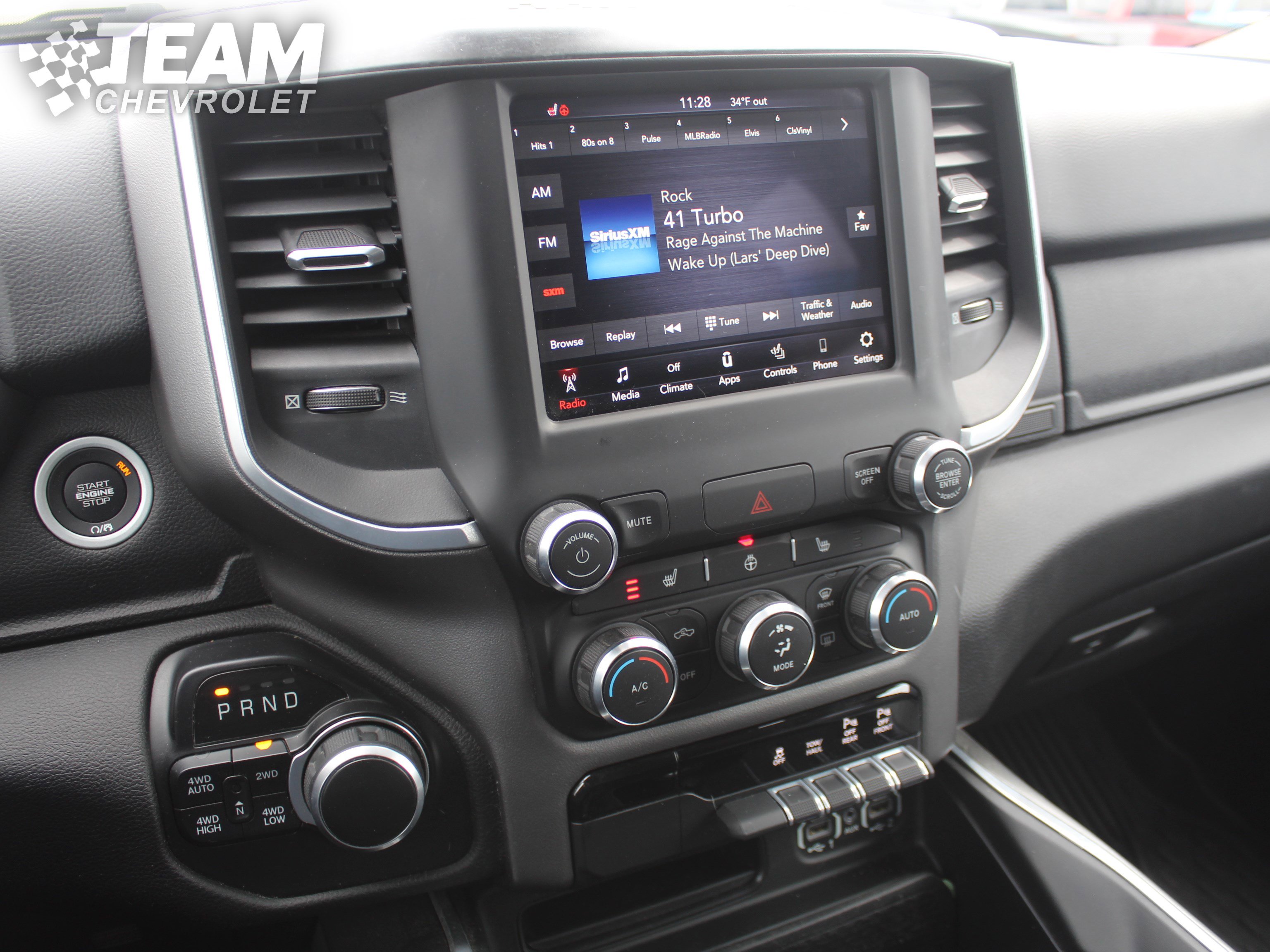 Used 2020 RAM 1500 Big Horn image 15