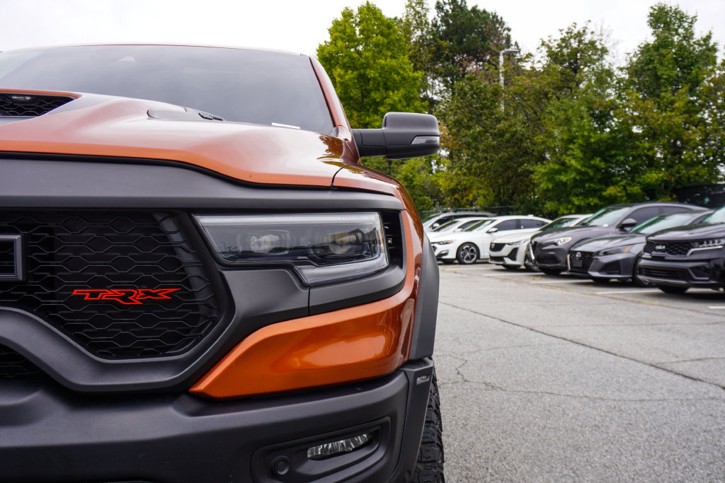 Used 2024 RAM 1500 TRX AWD/4WD image 40