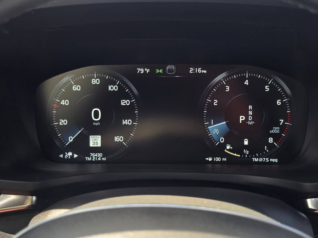 Used 2022 Volvo S60 B5 Momentum w/ Advanced Package FWD image 23