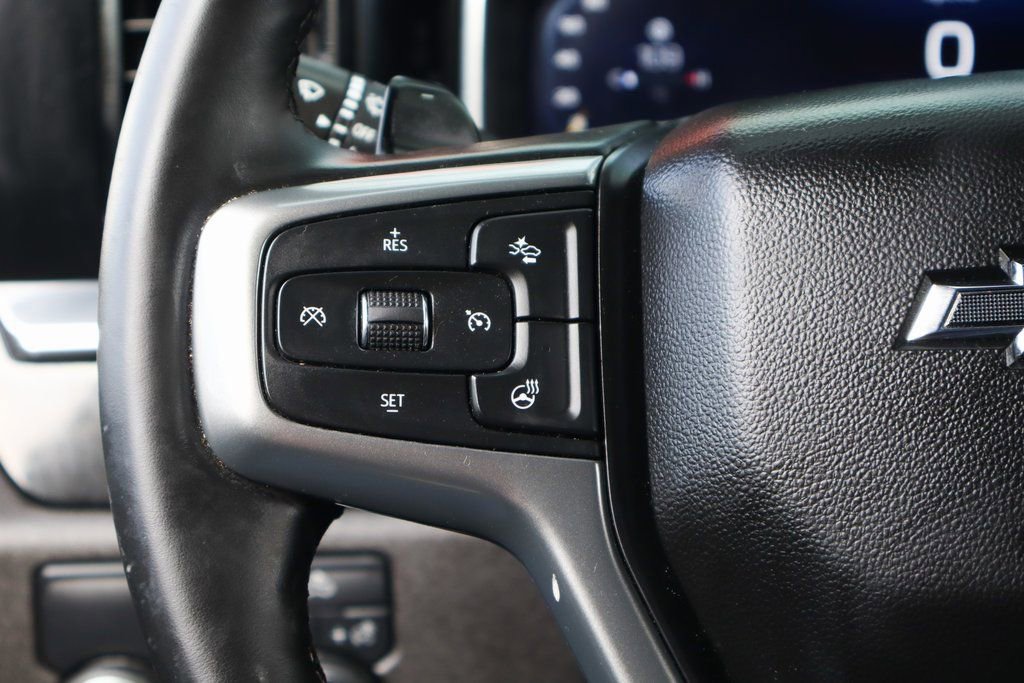 Used 2025 Chevrolet Silverado 1500 RST w/ All Star Edition Plus image 23