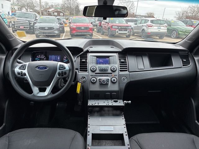 Used 2017 Ford Taurus Police Interceptor AWD image 19