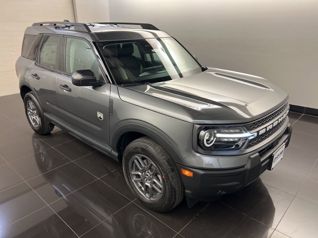 New 2025 Ford Bronco Sport Big Bend w/ Convenience Package image 1