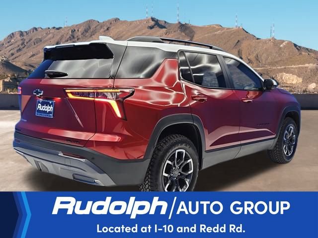 Used 2025 Chevrolet Equinox ACTIV image 5