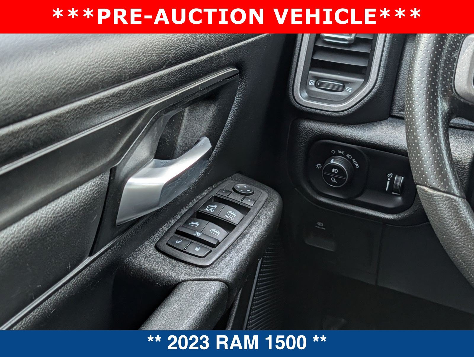 Used 2023 RAM 1500 Tradesman w/ Warlock PACKAGE AWD/4WD image 22
