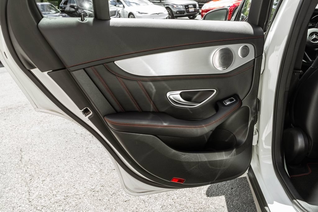 Used 2018 Mercedes-Benz GLC 43 AMG 4MATIC Coupe image 30