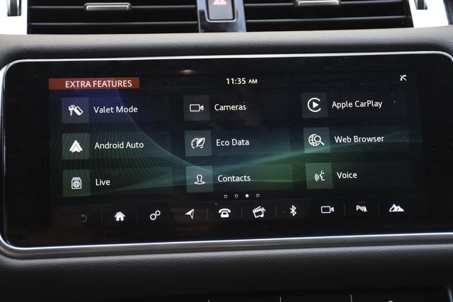 Used 2021 Land Rover Range Rover Sport HSE Silver Edition image 19