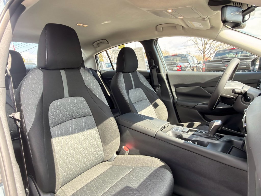 New 2026 Nissan Sentra SV image 16