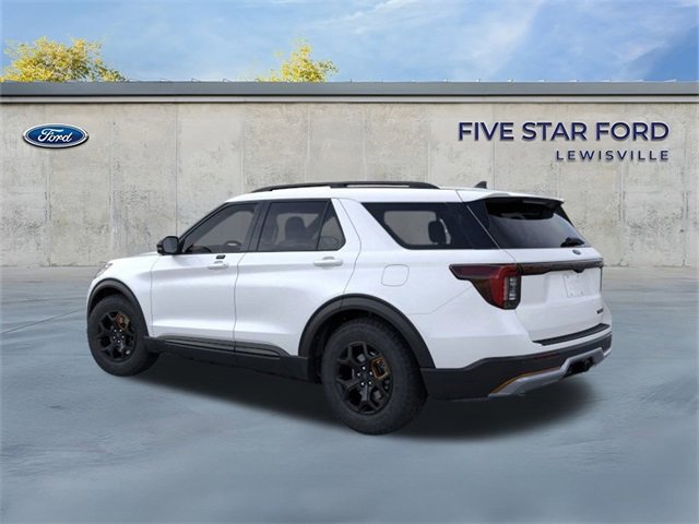 New 2026 Ford Explorer Tremor w/ Tremor Ultimate Package image 6