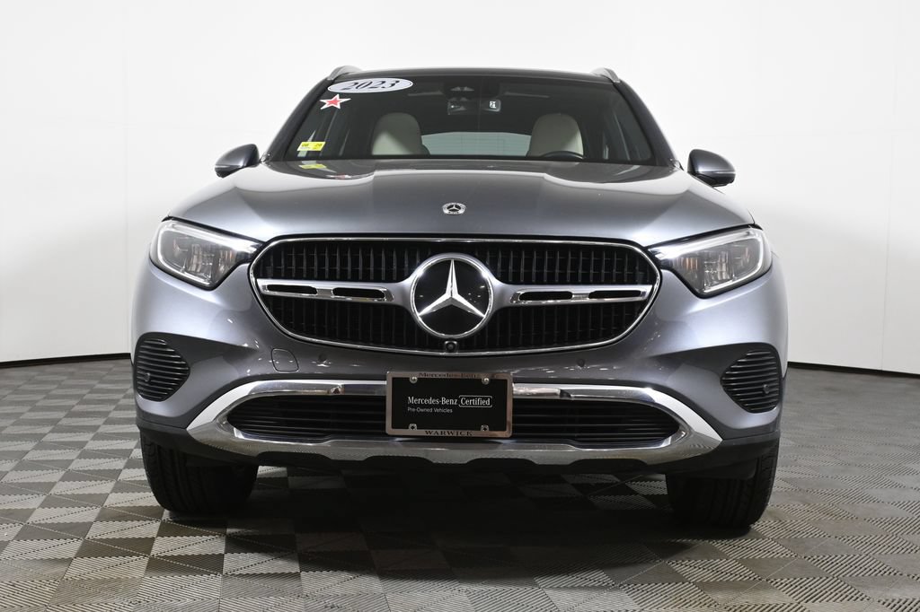 Used 2023 Mercedes-Benz GLC 300 4MATIC image 10