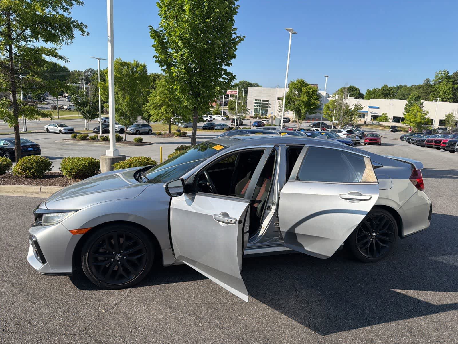 Used 2020 Honda Civic Si image 18