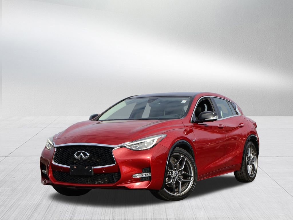 Used 2018 INFINITI QX30 Sport w/ Cargo Package image 1