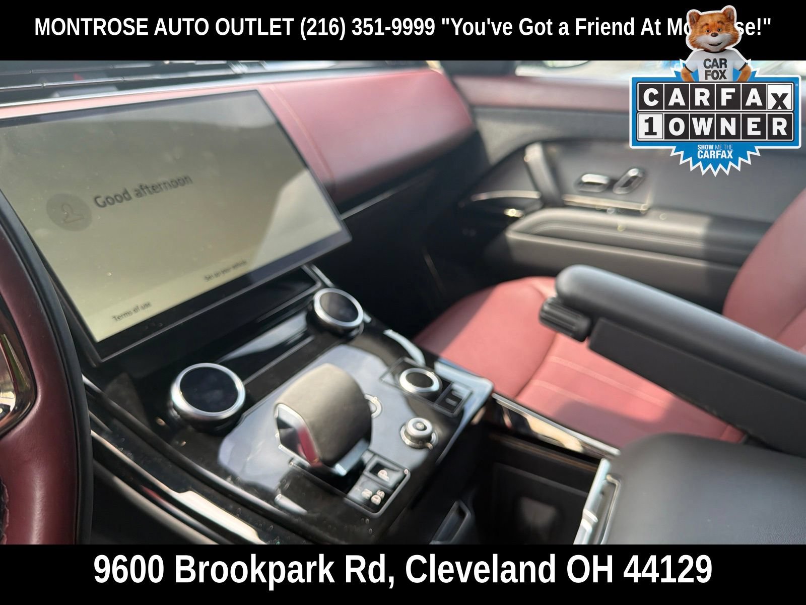 Used 2023 Land Rover Range Rover Sport SE Dynamic AWD/4WD image 8