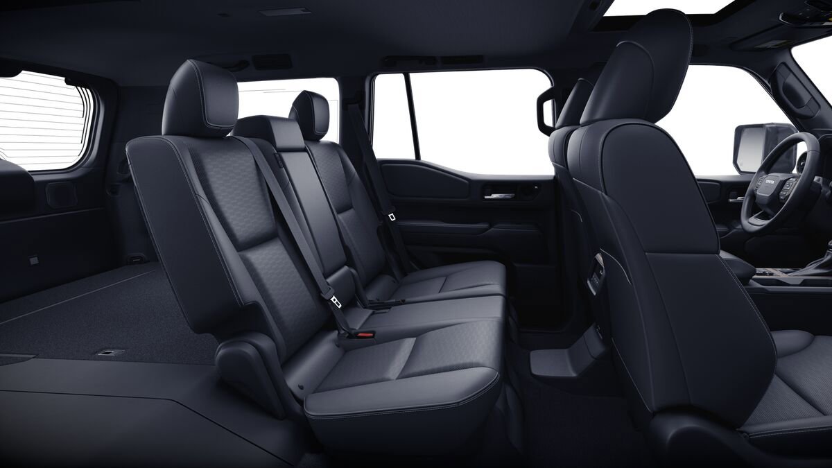 New 2026 Toyota Land Cruiser image 21