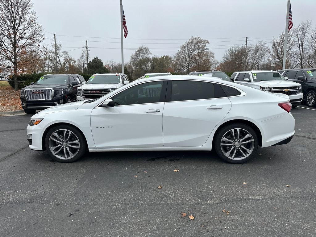 Used 2024 Chevrolet Malibu LT image 11