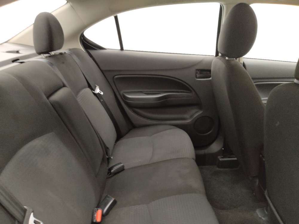 Used 2022 Mitsubishi Mirage G4 Black Edition FWD image 19