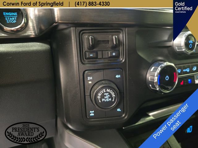 Certified 2025 Ford F250 Lariat w/ Tremor Off-Road Package image 31
