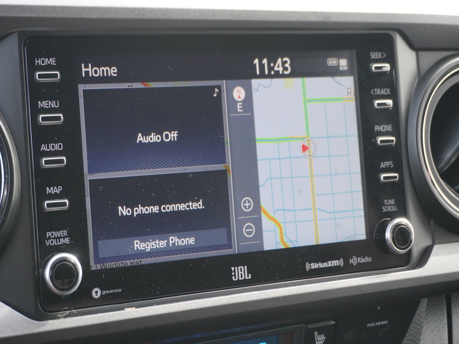 Used 2021 Toyota Tacoma TRD Sport w/ TRD Premium Sport Package image 27