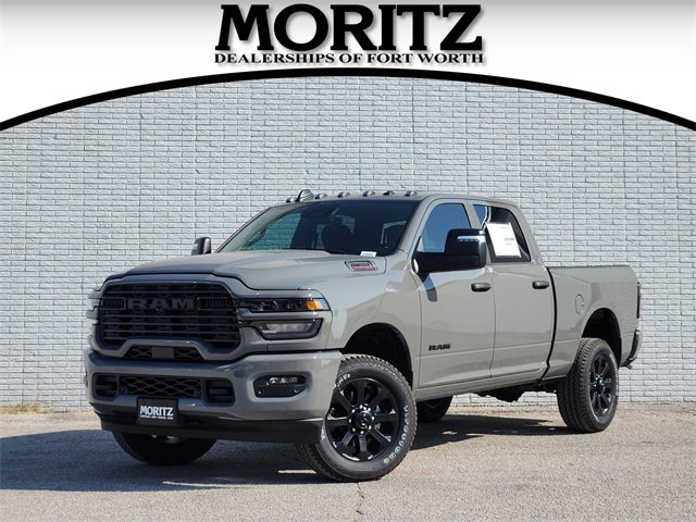New 2026 RAM 2500 Big Horn