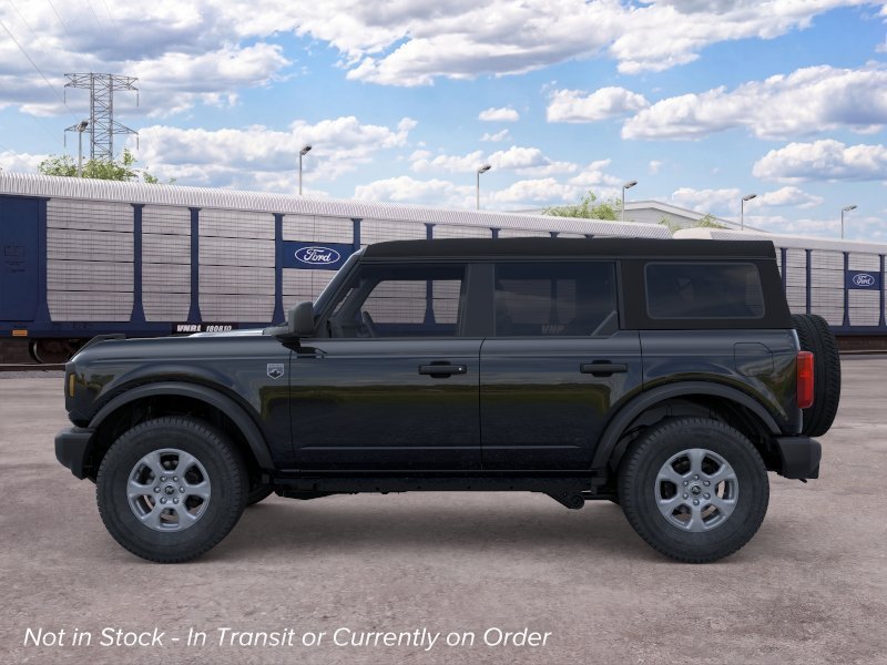 New 2026 Ford Bronco Big Bend AWD/4WD image 36