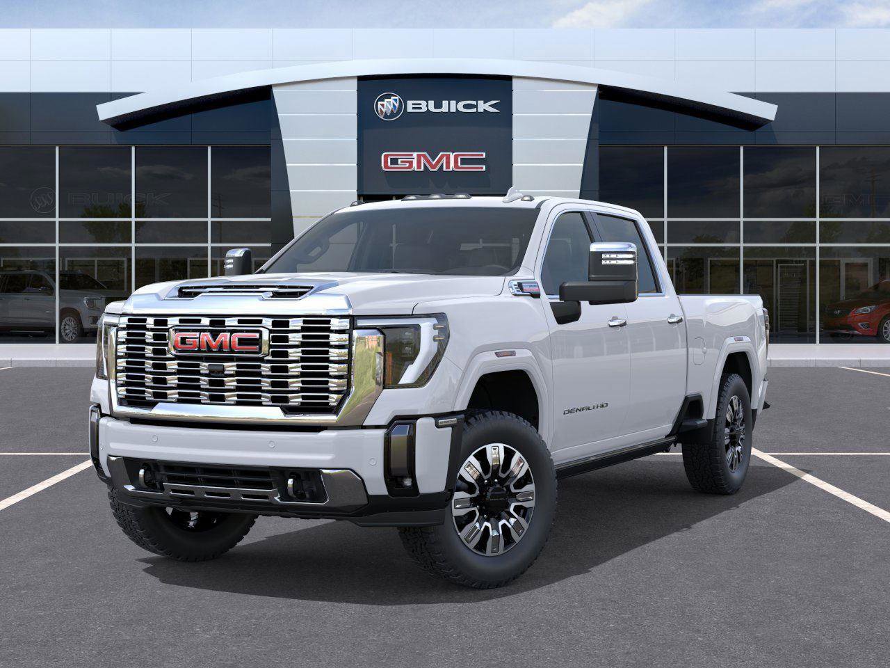 New 2026 GMC Sierra 2500 Denali w/ Denali Reserve Package AWD/4WD image 6
