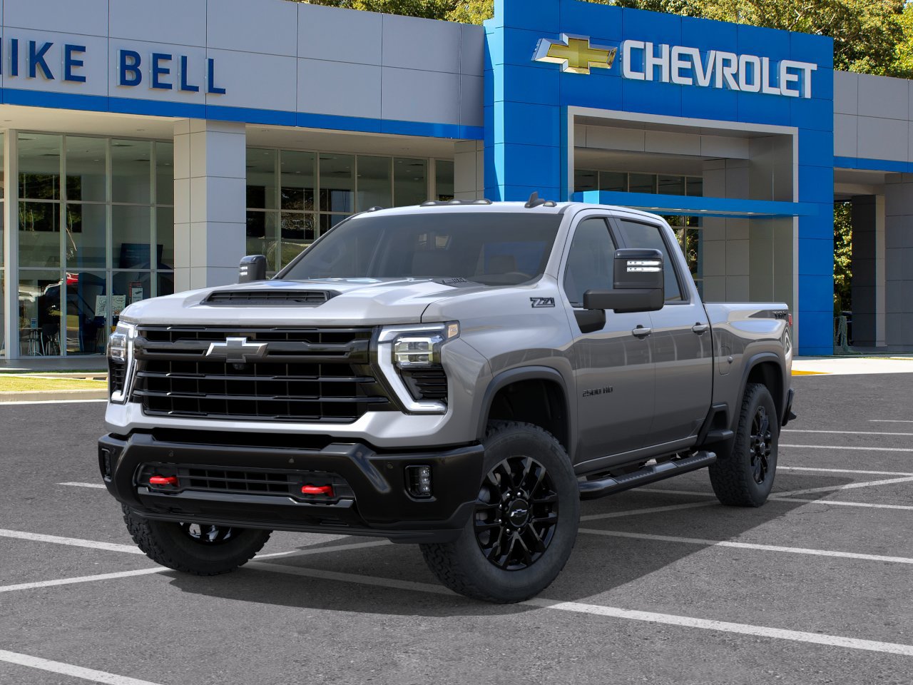 New 2026 Chevrolet Silverado 2500 LT w/ Trail Boss Package AWD/4WD image 7