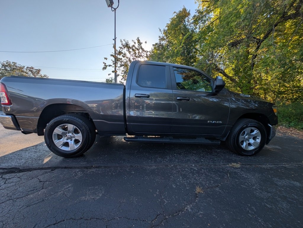 Used 2021 RAM 1500 Big Horn image 9