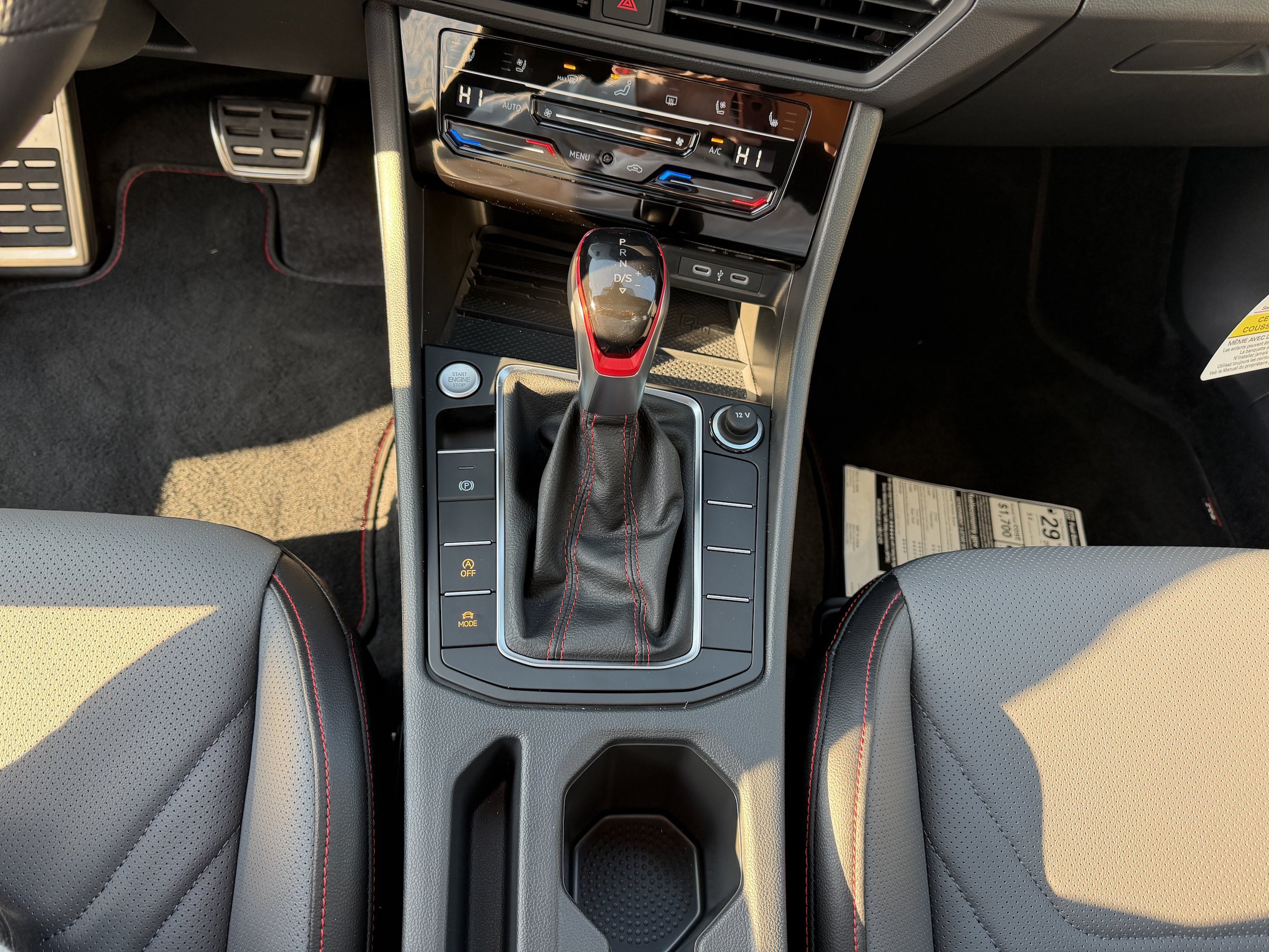 New 2026 Volkswagen Jetta GLI Autobahn FWD image 22