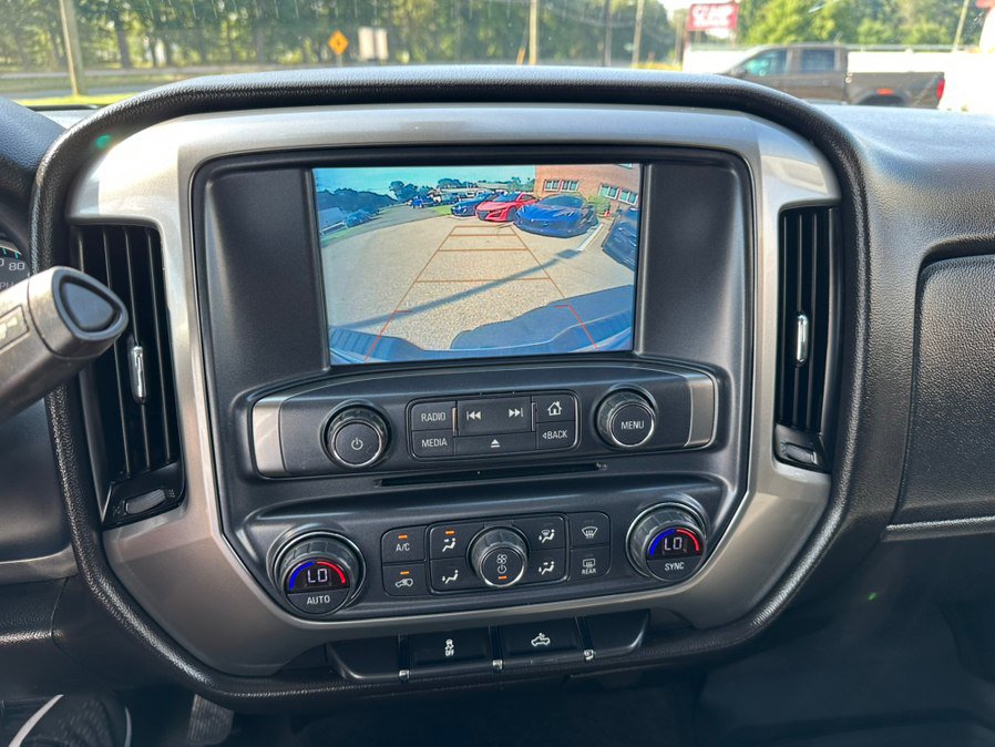 Used 2019 Chevrolet Silverado 1500 LT w/ All Star Edition AWD/4WD image 19