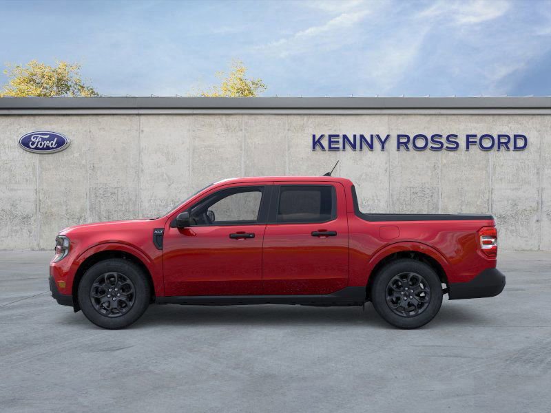 New 2025 Ford Maverick XLT w/ XLT Luxury Package image 3