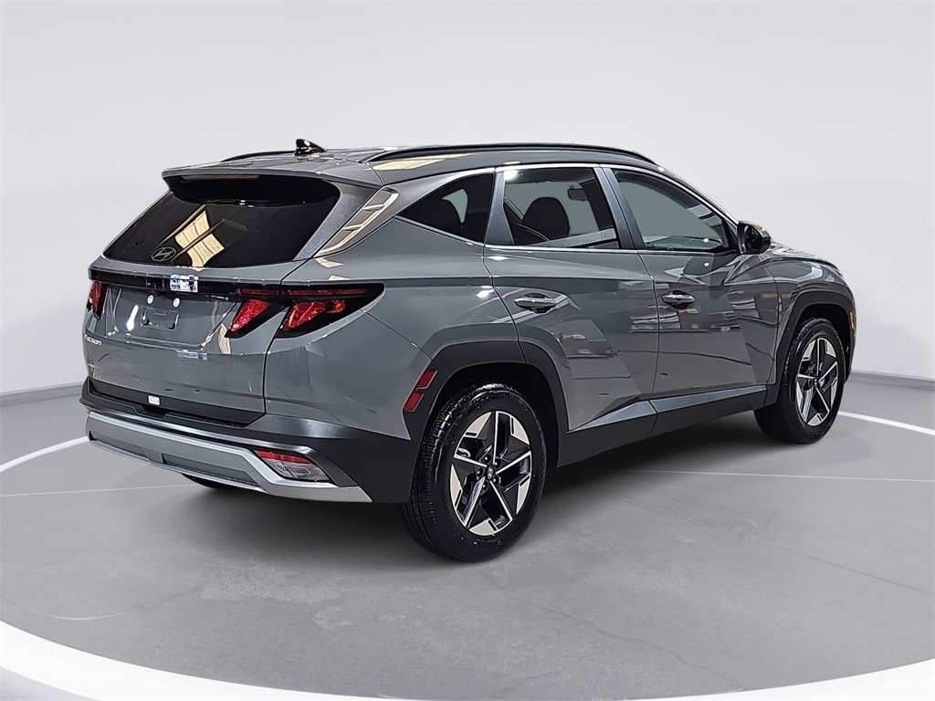New 2026 Hyundai Tucson SEL image 5