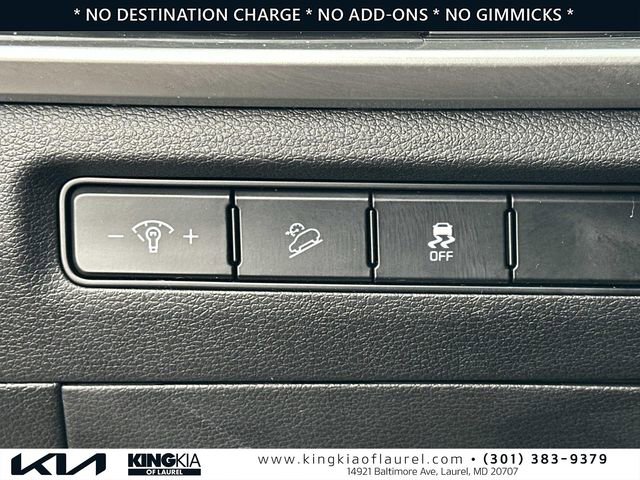 Used 2024 Kia Telluride S w/ S Sunroof Package AWD/4WD image 14