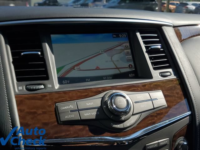 Used 2020 Nissan Armada SL w/ Premium Package RWD image 26