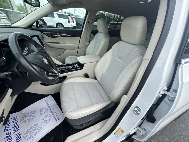 Used 2023 Buick Envision Preferred AWD/4WD image 18