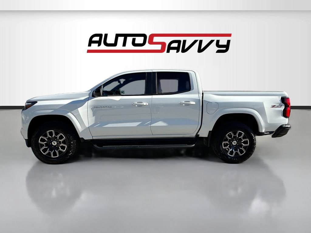 Used 2024 Chevrolet Colorado Z71 w/ Advanced Trailering Package AWD/4WD image 4