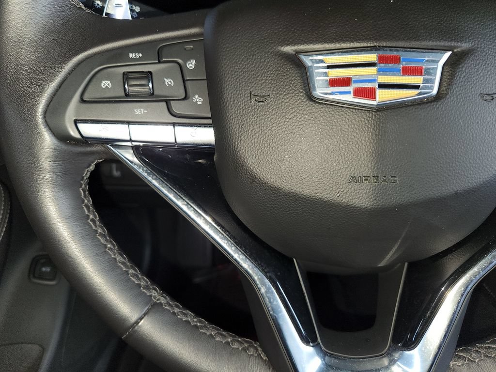 Used 2026 Cadillac CT5 Premium Luxury RWD image 26