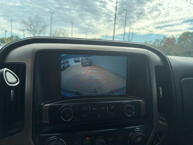 Used 2016 GMC Sierra 2500 Denali w/ Duramax Plus Package AWD/4WD image 24