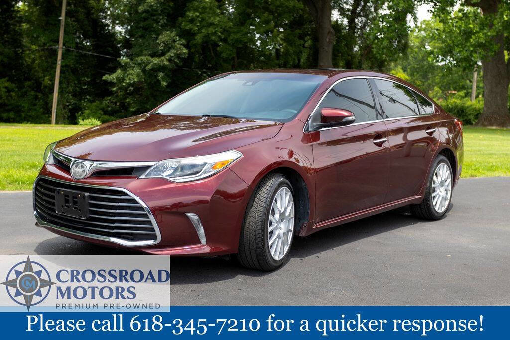 Used 2016 Toyota Avalon Limited