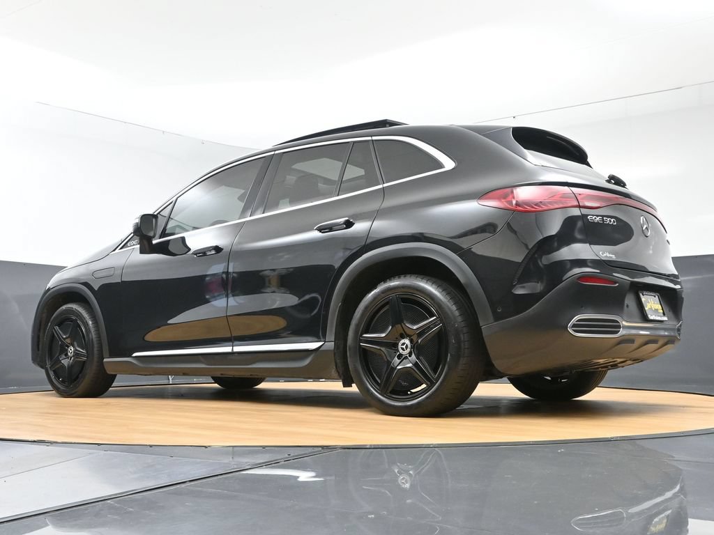 Used 2023 Mercedes-Benz EQE 500 4MATIC SUV image 53