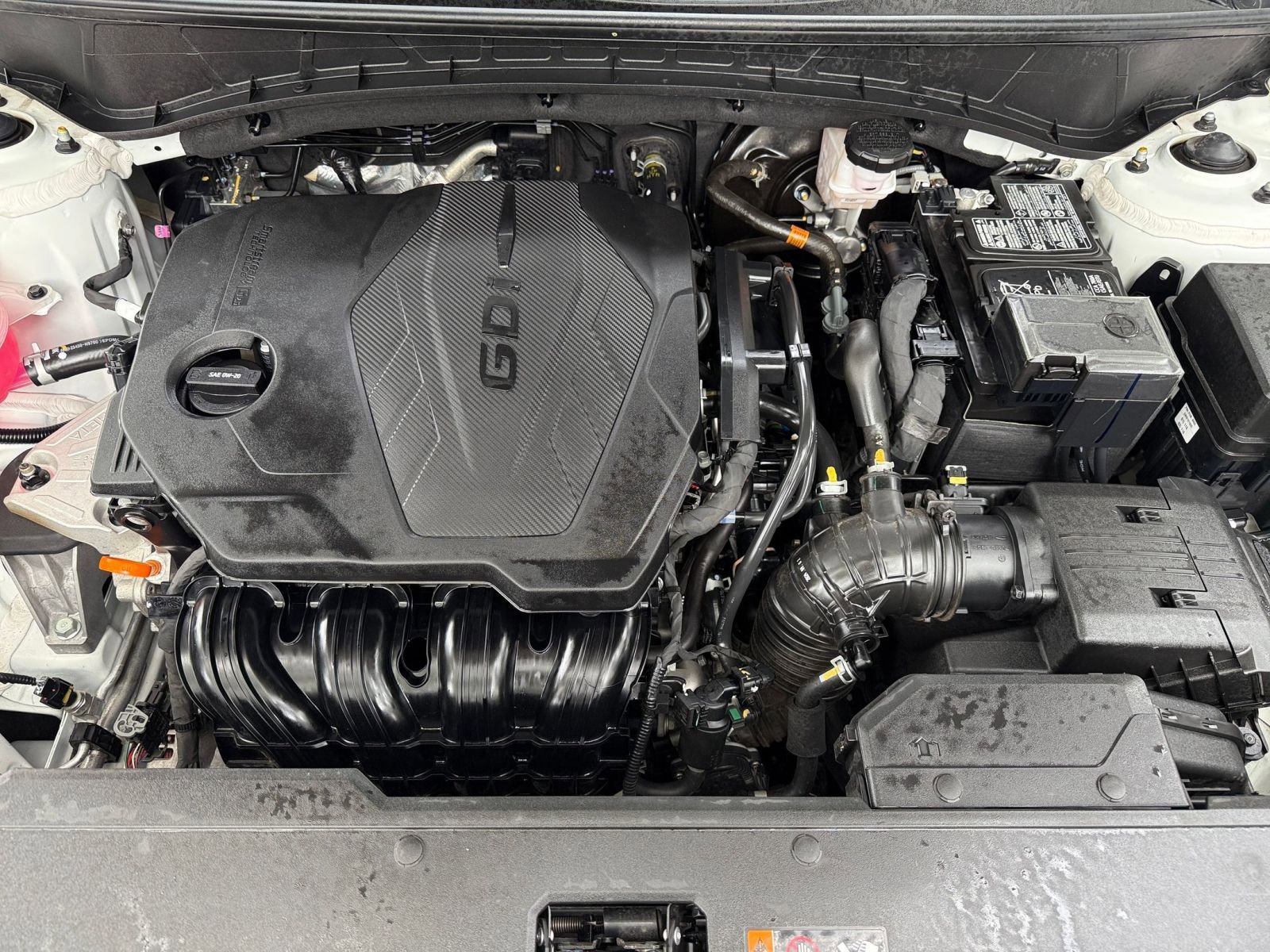 Used 2025 Hyundai Tucson SEL FWD image 31