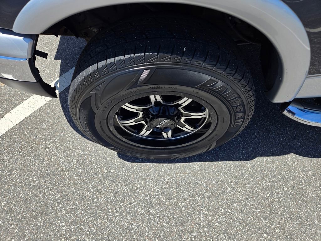 Used 2003 Ford F150 Lariat AWD/4WD image 13