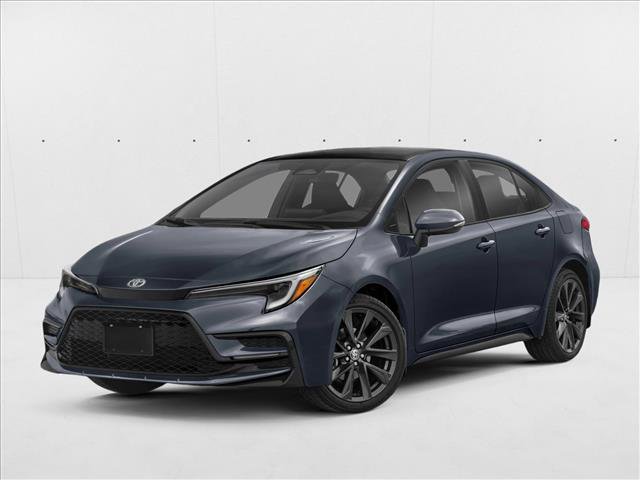 New 2026 Toyota Corolla SE w/ SE Package