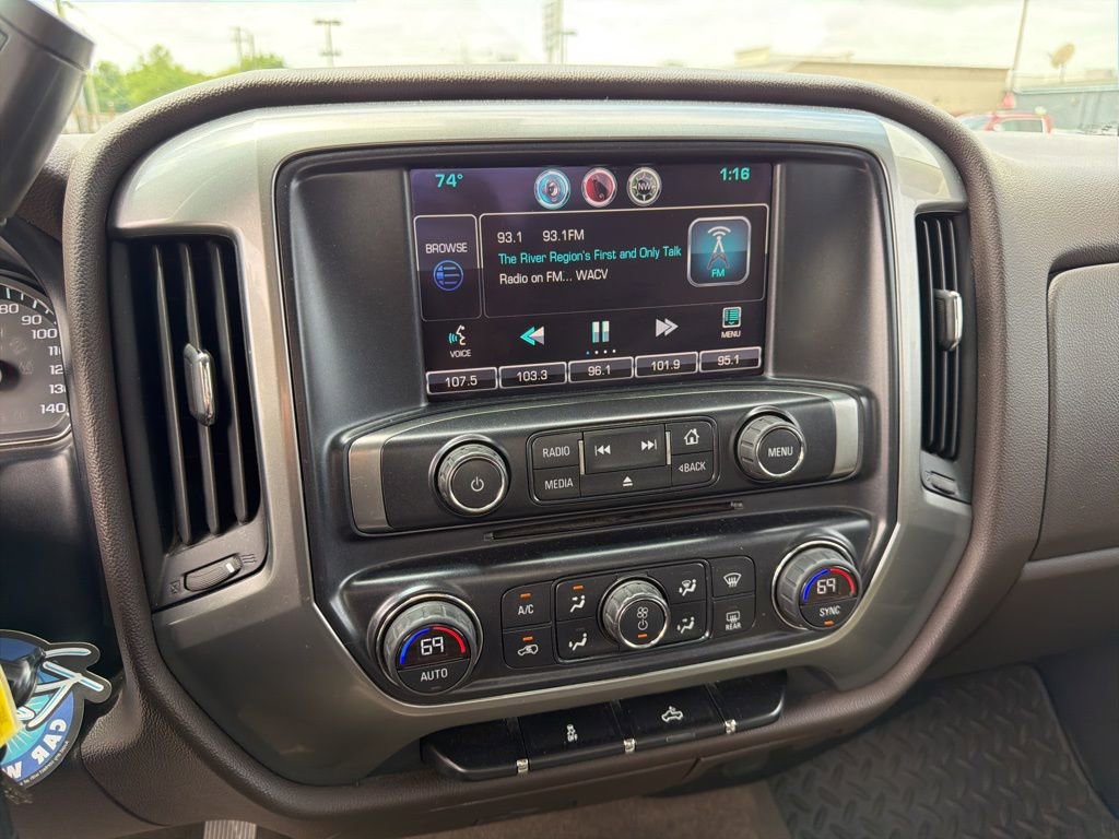 Used 2014 Chevrolet Silverado 1500 LT w/ All Star Edition RWD image 21