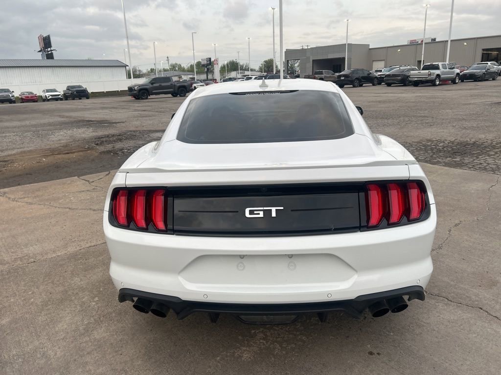 Used 2020 Ford Mustang GT w/ Equipment Group 301A image 7