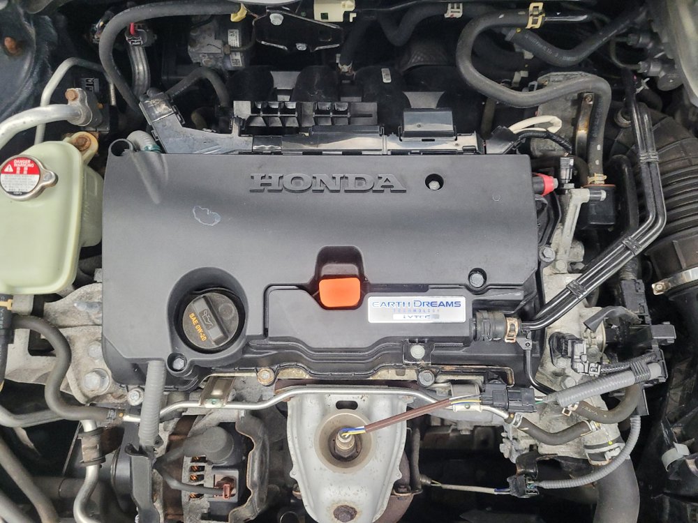 Used 2019 Honda Civic LX image 30