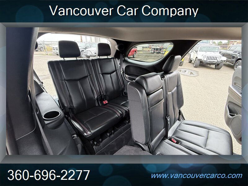 Used 2012 Dodge Durango R/T AWD/4WD image 29