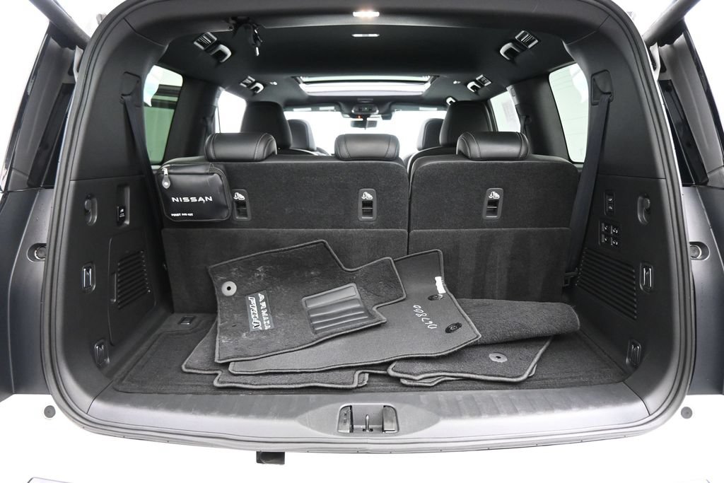 Used 2026 Nissan Armada PRO-4X AWD/4WD image 23
