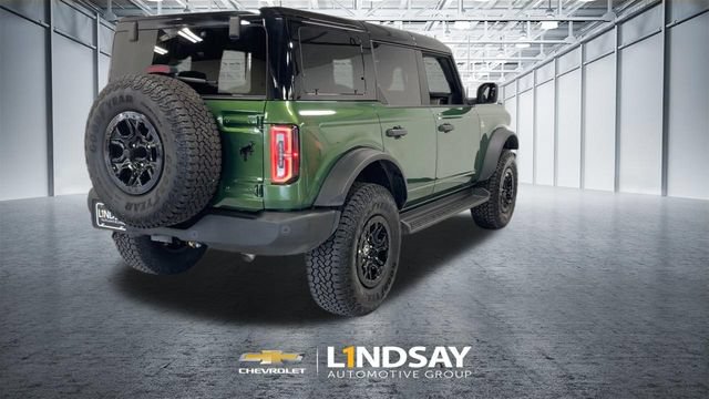 Used 2025 Ford Bronco Outer Banks w/ Sasquatch Package AWD/4WD image 9