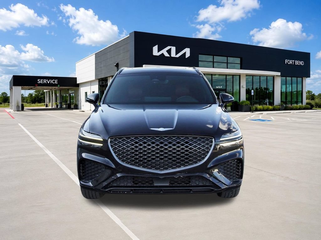 Used 2022 Genesis GV70 3.5T Sport AWD/4WD video 2