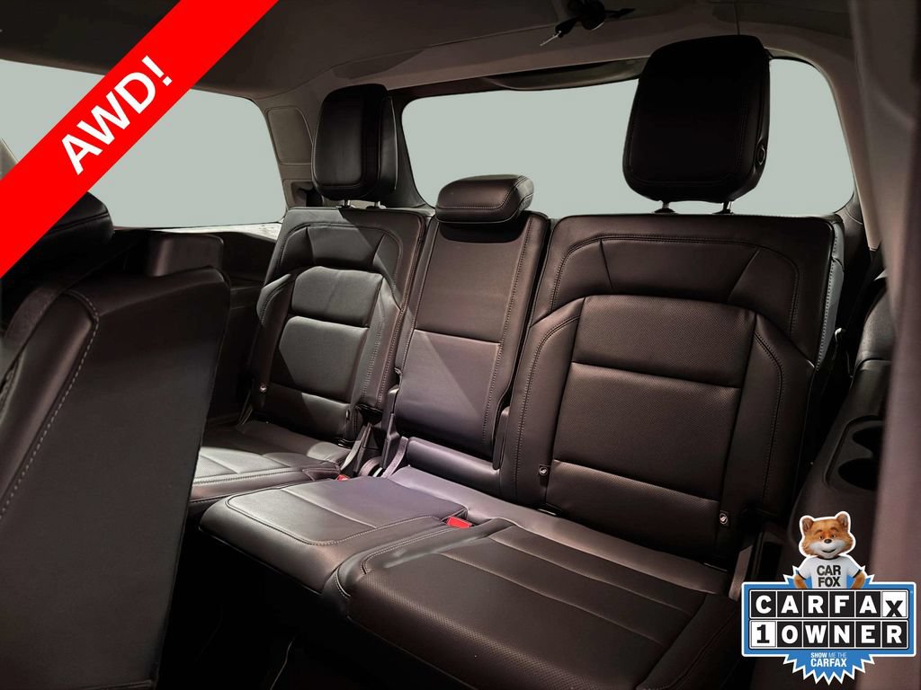 Certified 2025 Lincoln Navigator Reserve AWD/4WD image 23