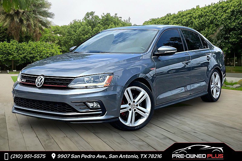 Used 2017 Volkswagen Jetta GLI